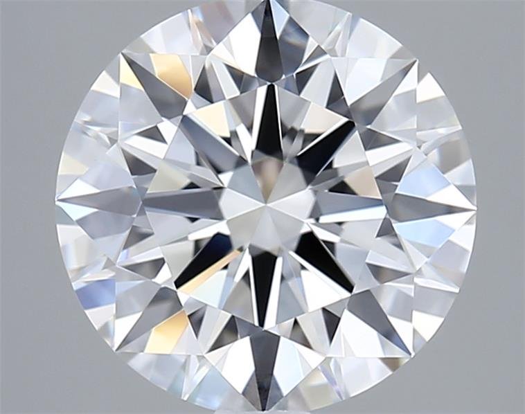 2.17 Carat Round Lab Diamond