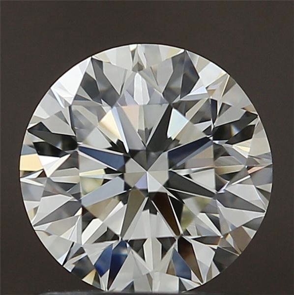 1.20ct I VVS1 Excellent Cut Round Diamond