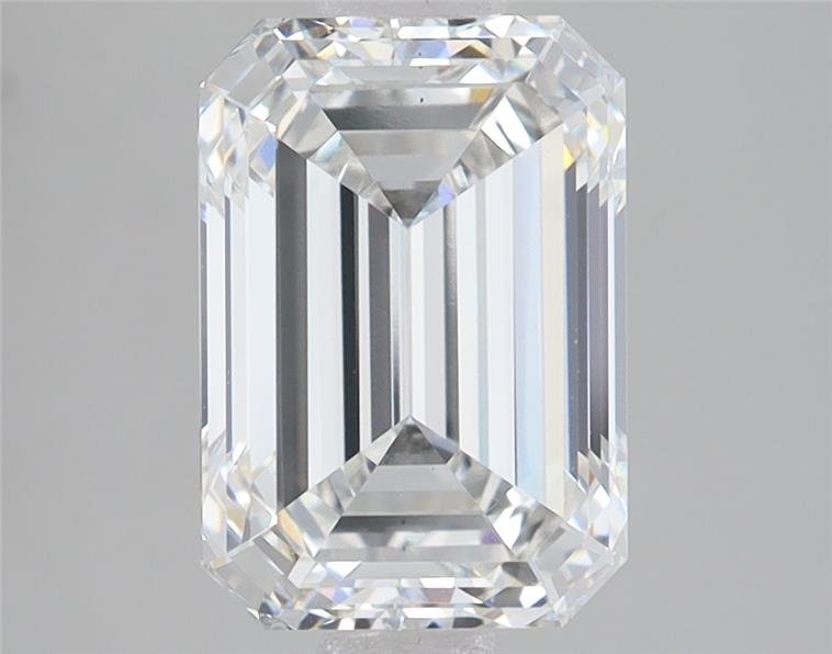 3.05 Carat Emerald Lab Diamond
