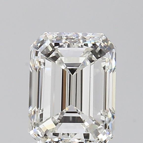 1.01 Carat Emerald Natural Diamond