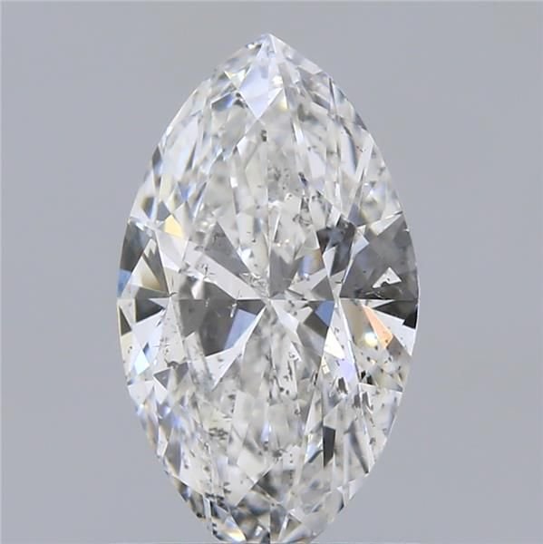 0.80ct F SI2 Rare Carat Ideal Cut Marquise Diamond