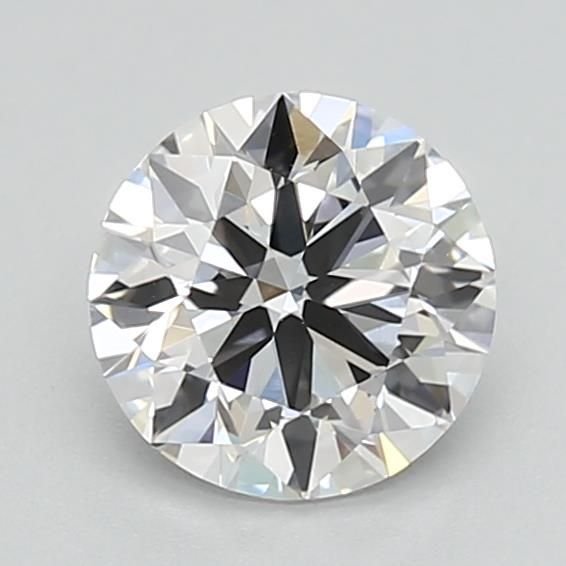 0.91ct F VVS1 Rare Carat Ideal Cut Round Lab Grown Diamond