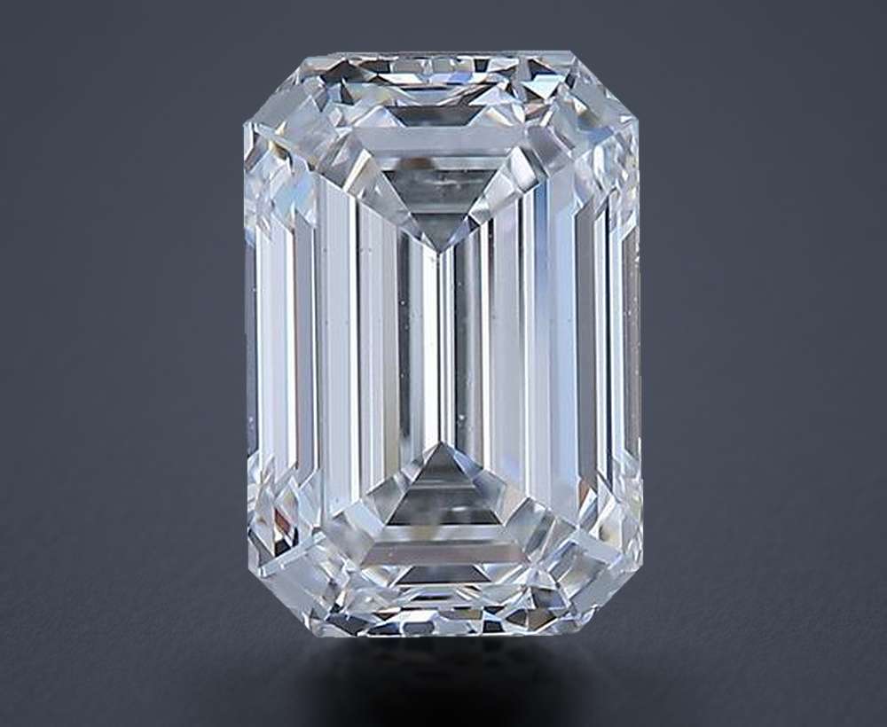 1.52 Carat Emerald Natural Diamond