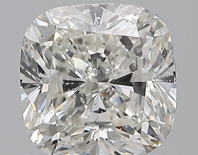 1.70ct H SI2 Very Good Cut Cushion Diamond