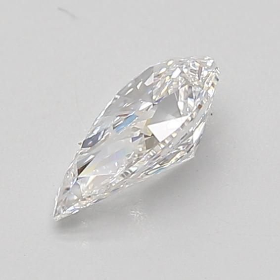 0.85ct E VVS2 Rare Carat Ideal Cut Pear Lab Grown Diamond