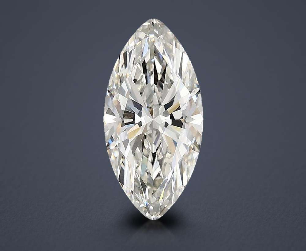 1.56 Carat Marquise Lab Diamond