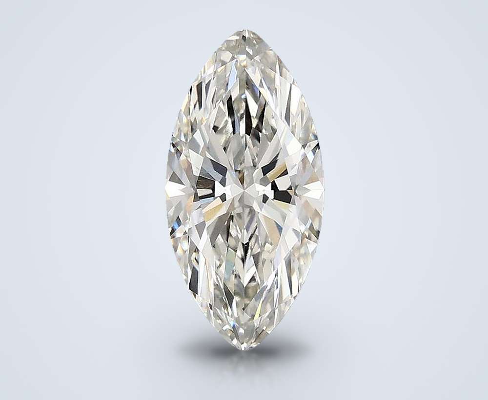 1.56 Carat Marquise Lab Diamond