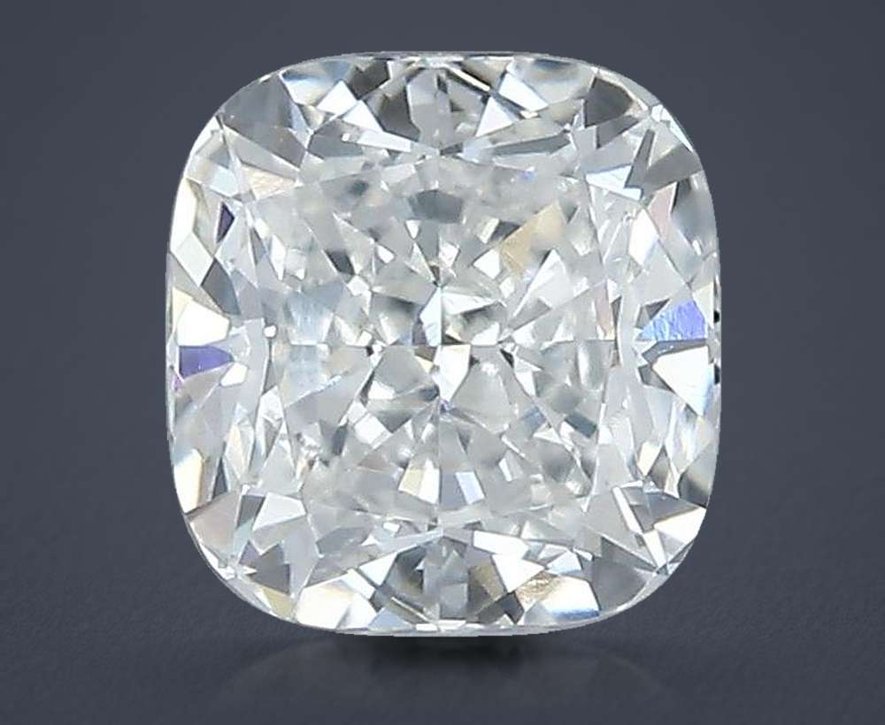 0.61 Carat Cushion Natural Diamond