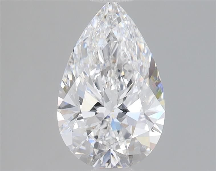 1.24 Carat Pear Lab Diamond