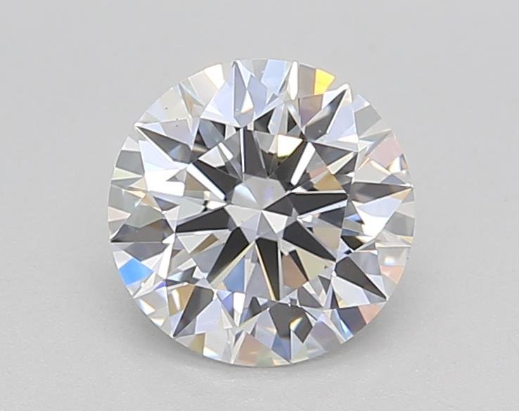 1.10ct E VS1 Rare Carat Ideal Cut Round Lab Grown Diamond