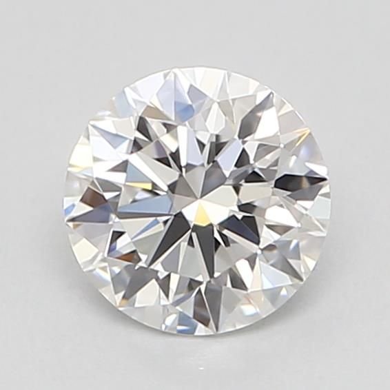 0.35ct E VVS1 Rare Carat Ideal Cut Round Diamond