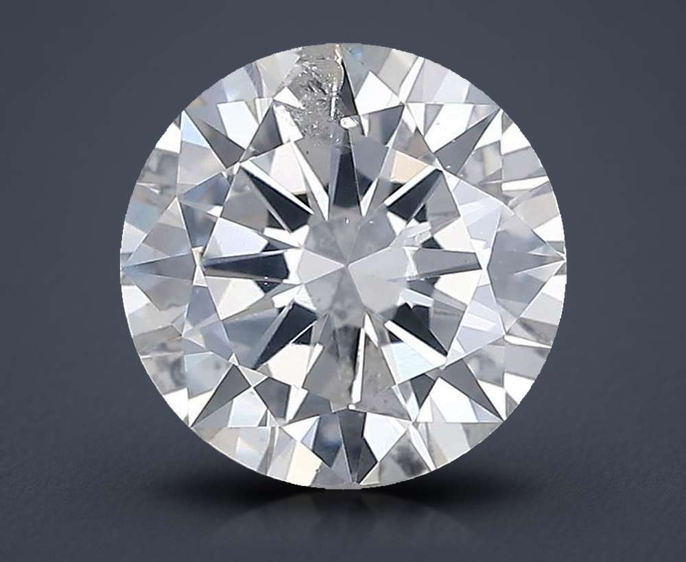 1.20 Carat Round Natural Diamond