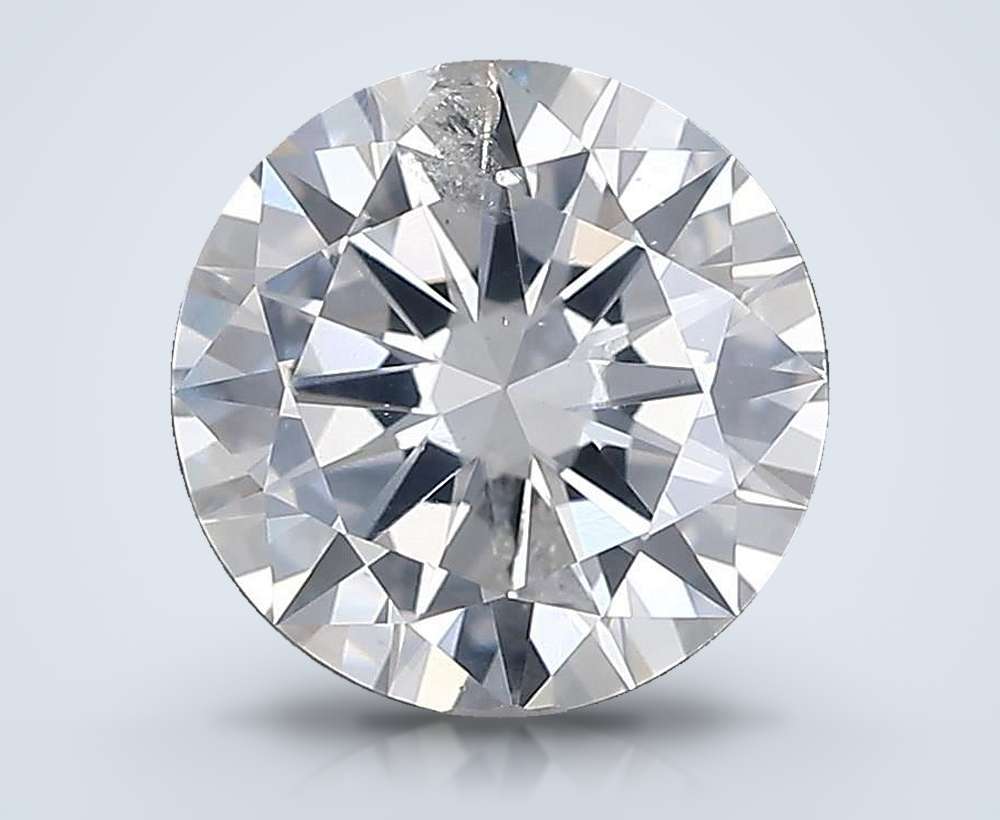 1.20 Carat Round Natural Diamond