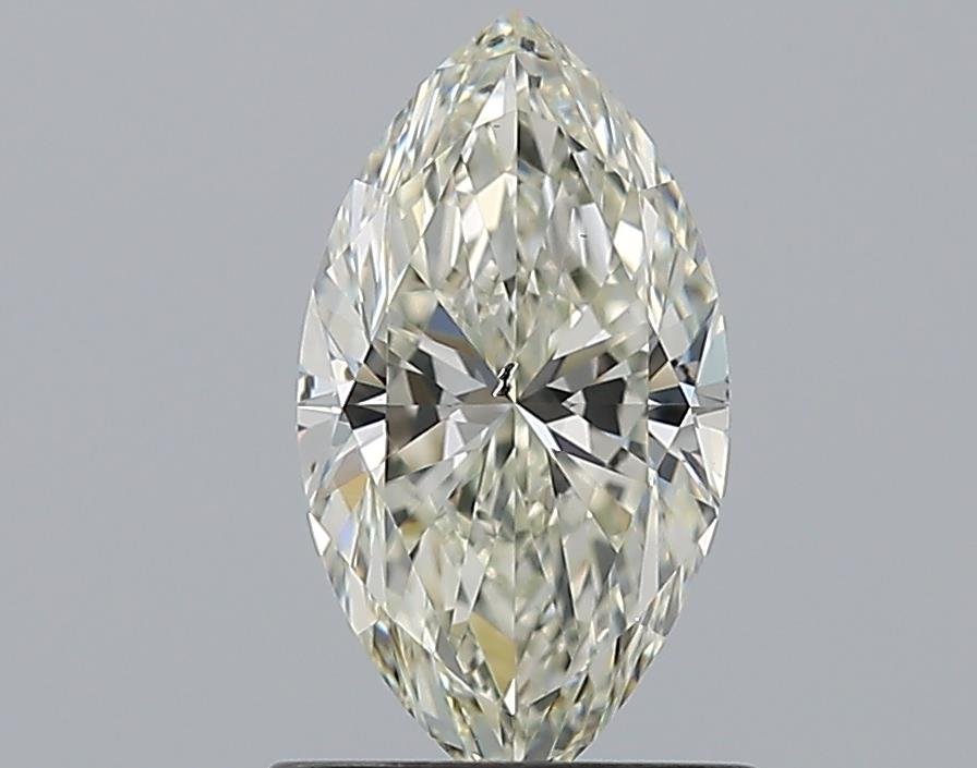 1.01ct K SI1 Very Good Cut Marquise Diamond