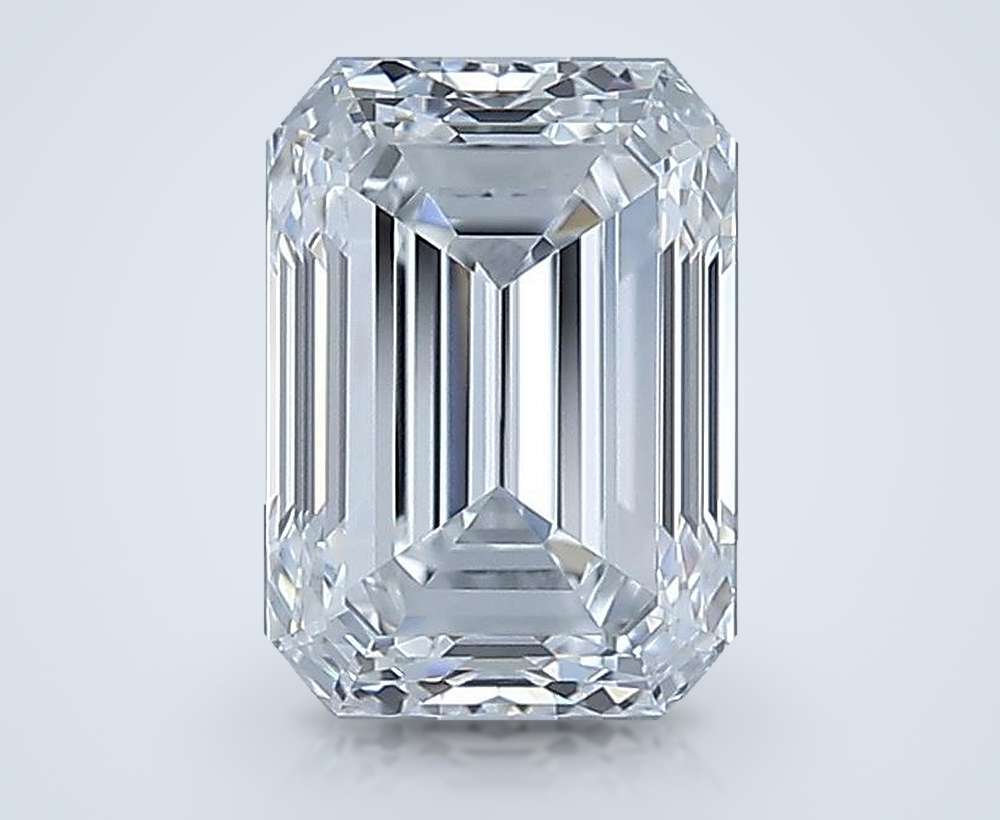 1.56 Carat Emerald Natural Diamond