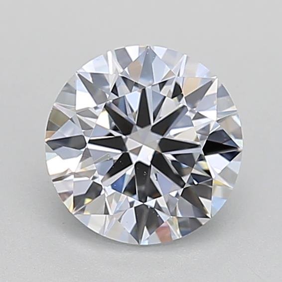 1.30ct E VVS2 Rare Carat Ideal Cut Round Lab Grown Diamond