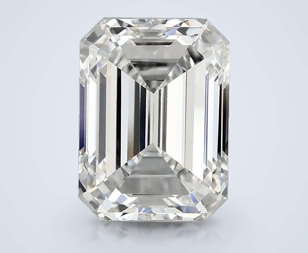 3.00 Carat Emerald Lab Diamond