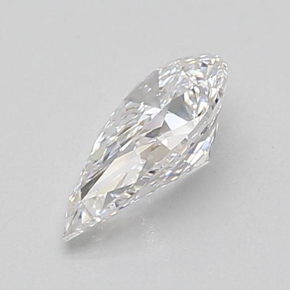 0.89ct E VS1 Rare Carat Ideal Cut Pear Lab Grown Diamond