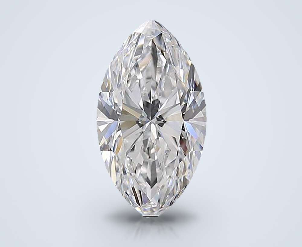 2.21 Carat Marquise Natural Diamond