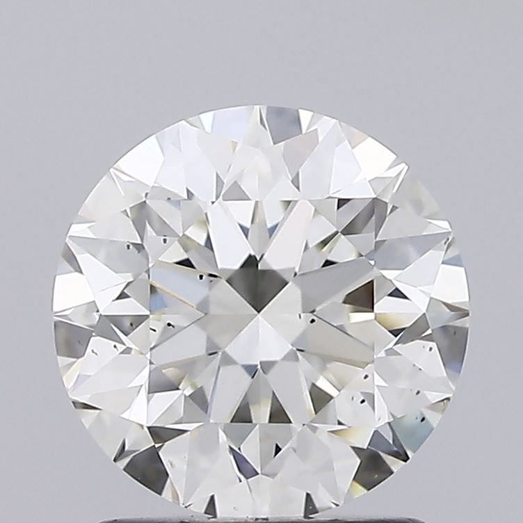 1.63ct I SI1 Excellent Cut Round Lab Grown Diamond