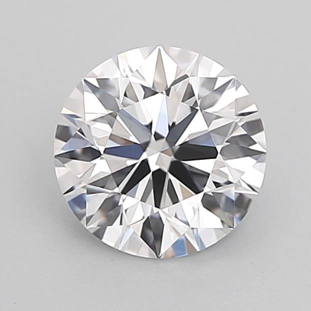1.07ct E VVS2 Rare Carat Ideal Cut Round Lab Grown Diamond