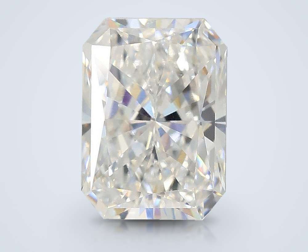 2.86 Carat Radiant Lab Diamond