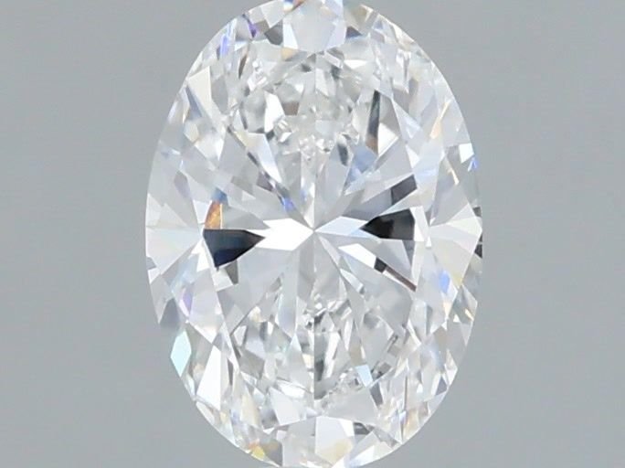 0.83 Carat Oval Lab Diamond