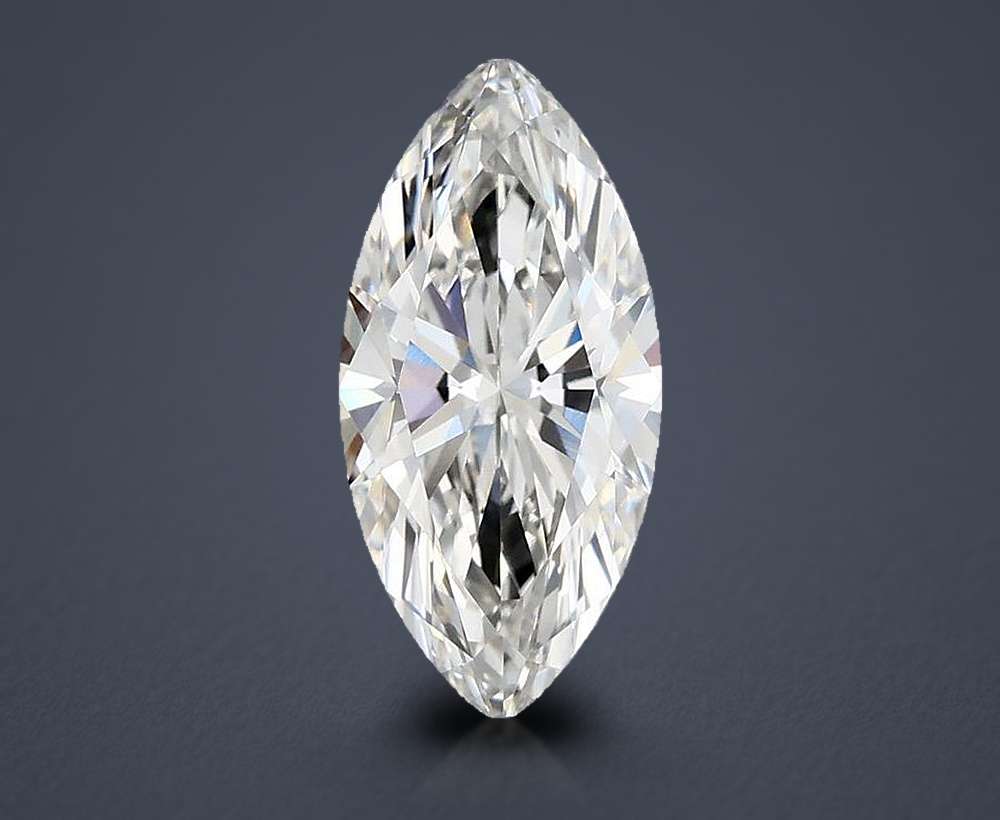 2.10 Carat Marquise Lab Diamond