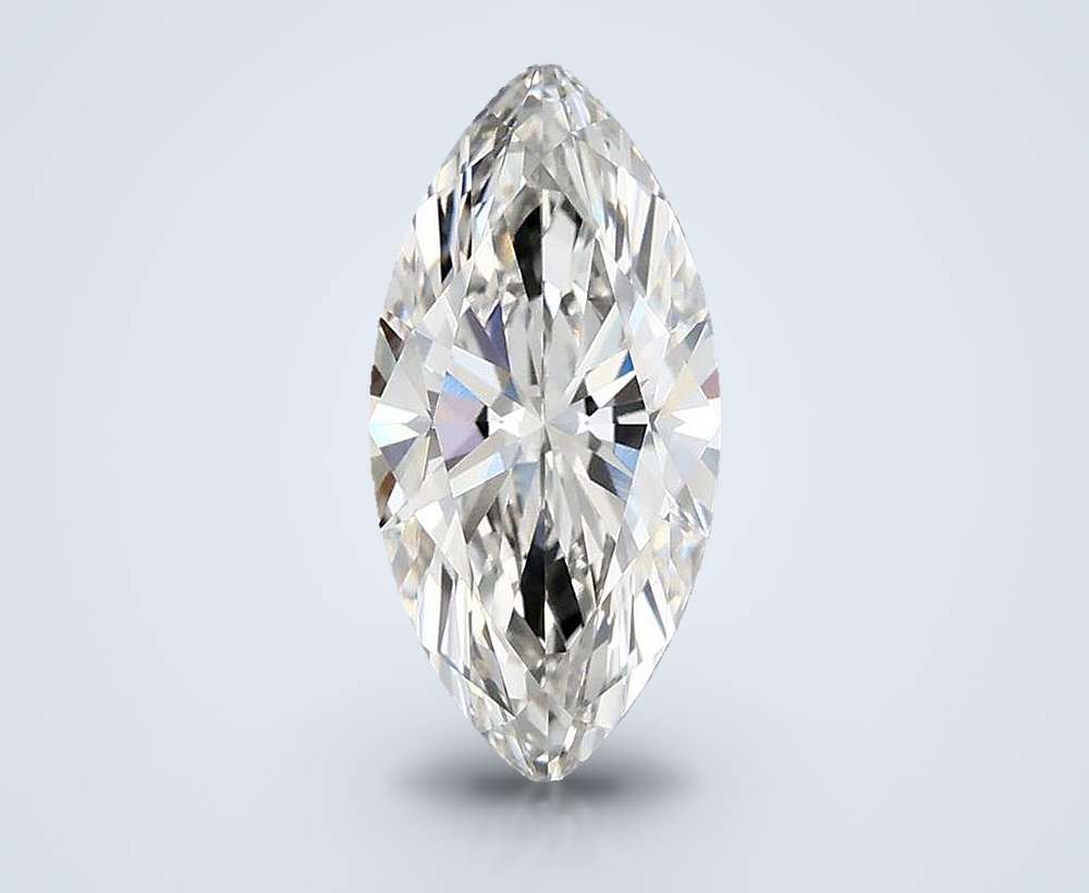 2.10 Carat Marquise Lab Diamond