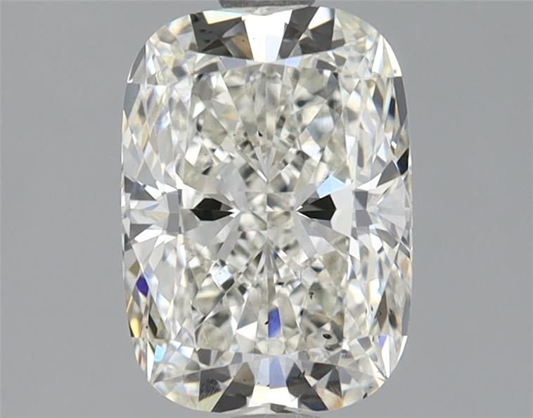 1.39 Carat Cushion Lab Diamond