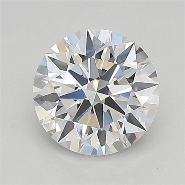 0.90ct D VVS2 Rare Carat Ideal Cut Round Lab Grown Diamond