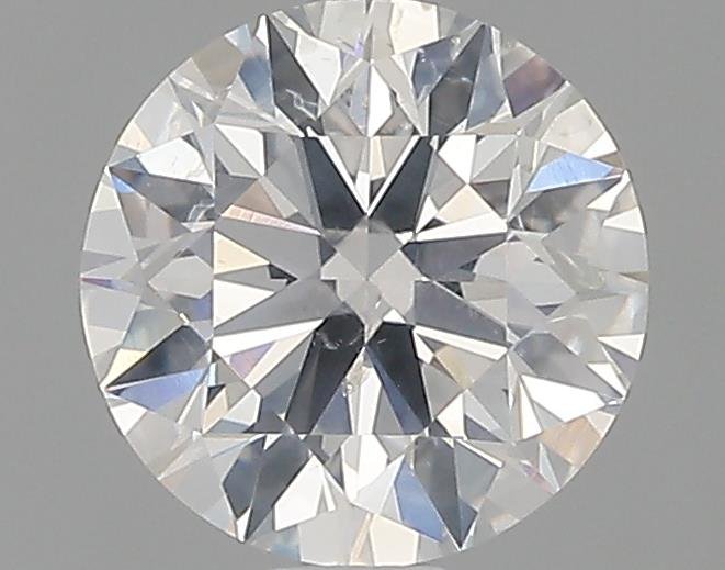 0.90ct F SI2 Rare Carat Ideal Cut Round Diamond