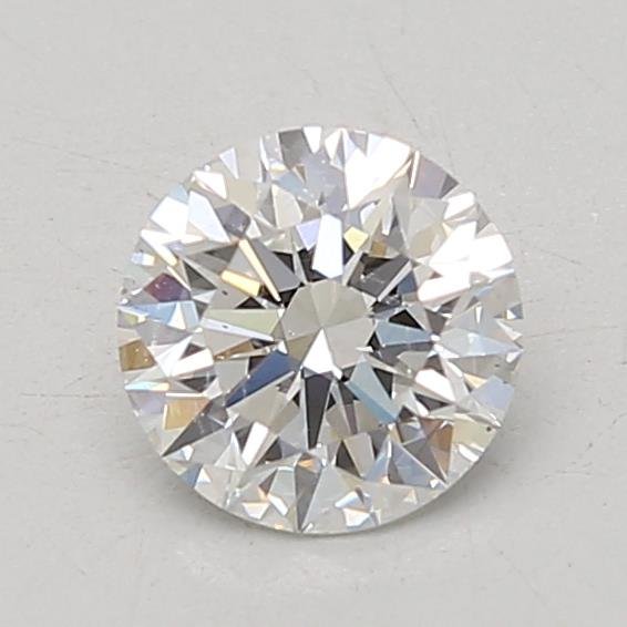 1.01ct D SI1 Rare Carat Ideal Cut Round Lab Grown Diamond