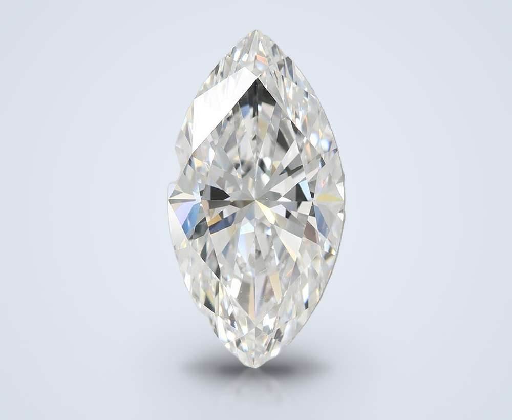 4.02 Carat Marquise Lab Diamond
