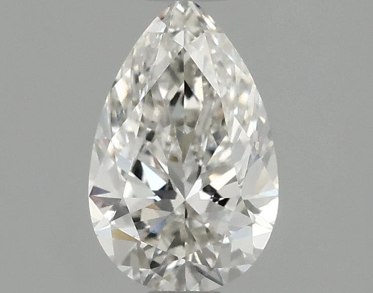 1.07 Carat Pear Lab Diamond