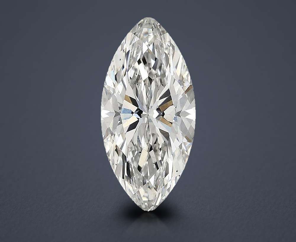 2.50 Carat Marquise Lab Diamond