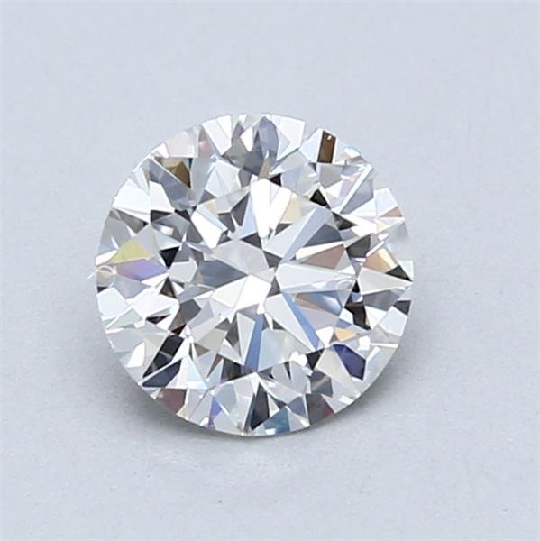 0.90ct E VS1 Rare Carat Ideal Cut Round Lab Grown Diamond