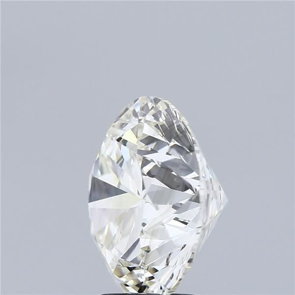 5.76ct I VS2 Excellent Cut Round Diamond