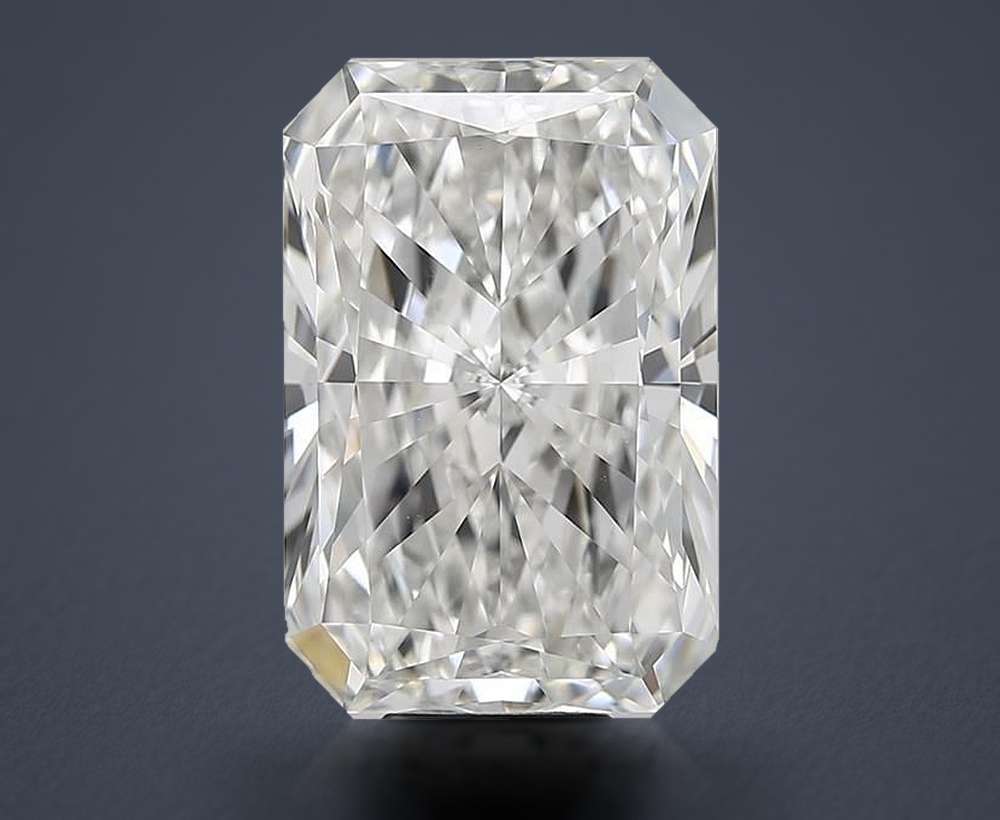 9.25 Carat Radiant Lab Diamond