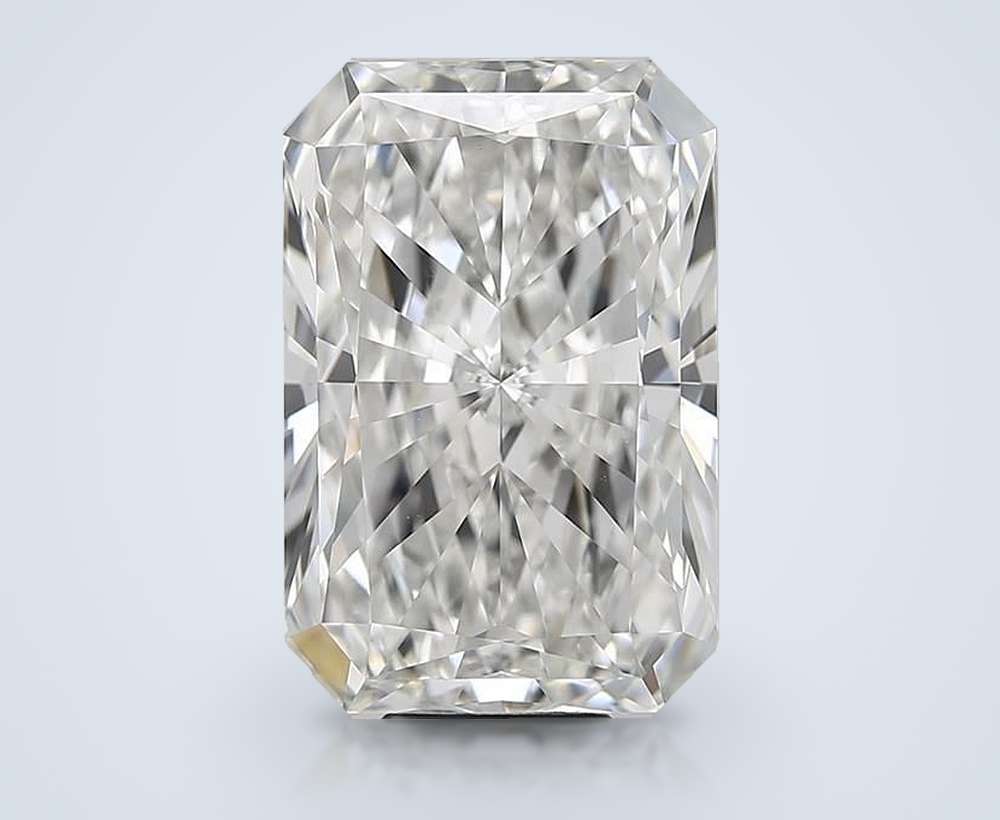 9.25 Carat Radiant Lab Diamond