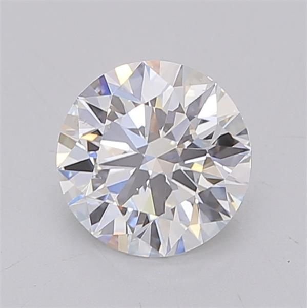 1.21ct E VS1 Rare Carat Ideal Cut Round Lab Grown Diamond