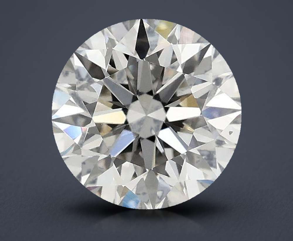1.10 Carat Round Lab Diamond