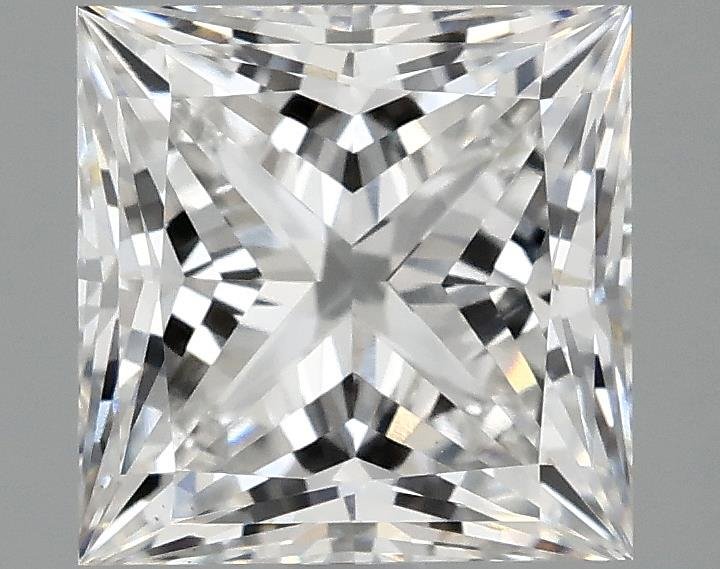 2.10 Carat Princess Lab Diamond