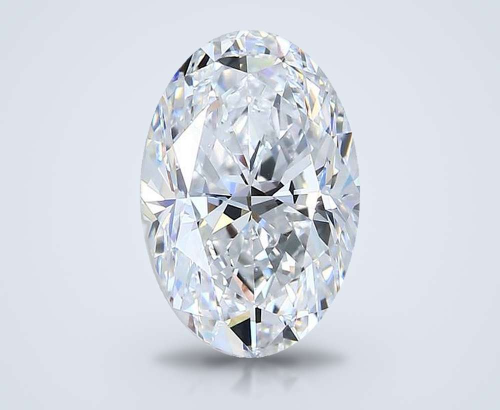 2.21 Carat Oval Natural Diamond