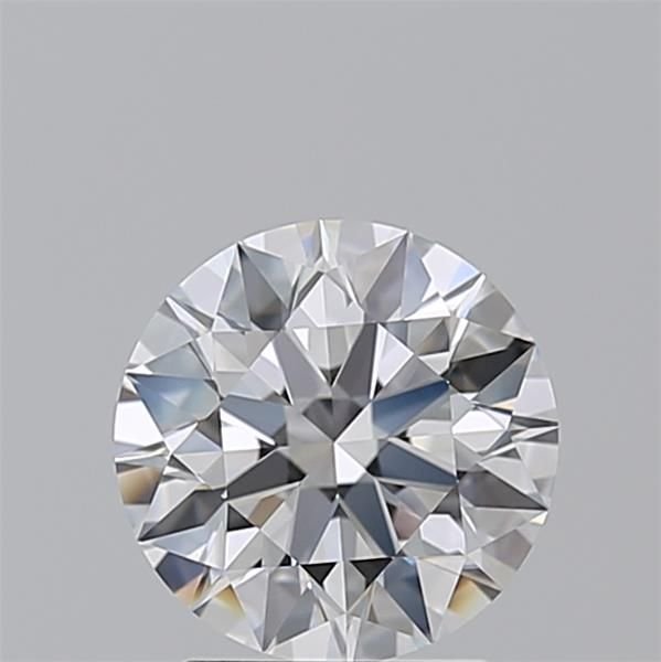 1.83ct D FL Rare Carat Ideal Cut Round Diamond