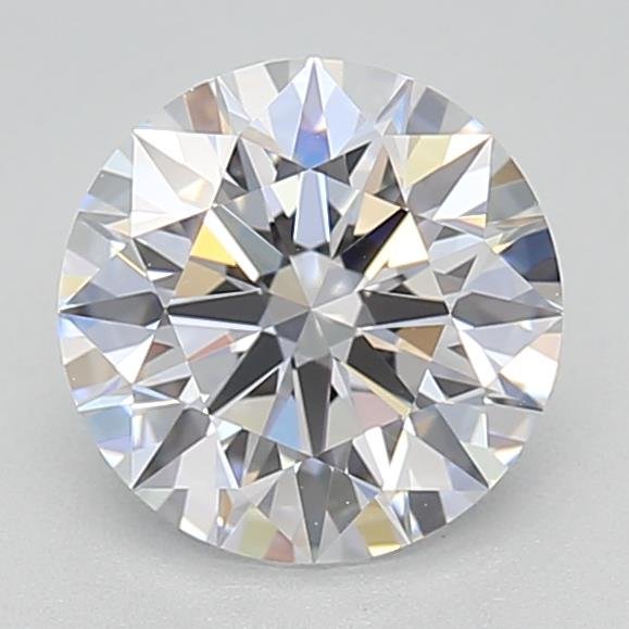 1.18ct D VVS2 Rare Carat Ideal Cut Round Lab Grown Diamond