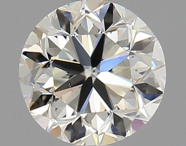 1.00ct K VS2 Good Cut Round Diamond