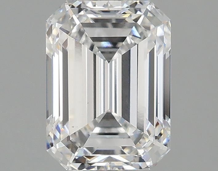 1.99 Carat Emerald Lab Diamond