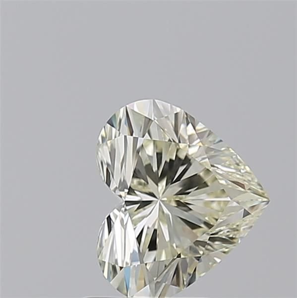 1.58ct K VS1 Rare Carat Ideal Cut Heart Diamond