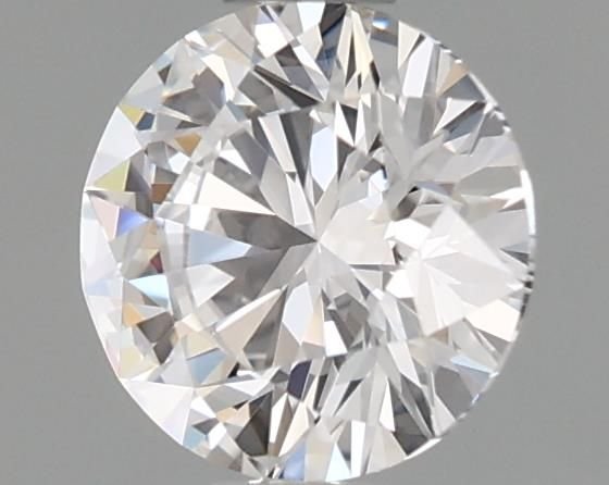 0.73ct D VS1 Excellent Cut Round Lab Grown Diamond